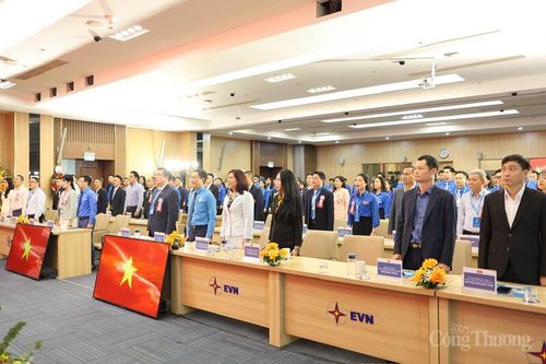 Chùm ảnh: Đại hội đại biểu Đoàn Thanh niên Bộ Công Thương khóa V