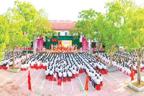 Hàm Rồng - 50 năm trưởng thành và tự hào