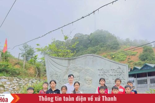 Những người thầy ở Sài Khao