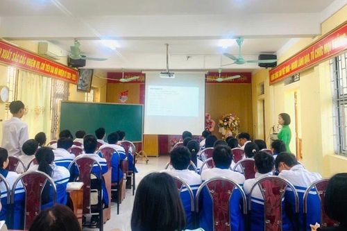 Xây dựng môi trường giáo dục an toàn, lành mạnh