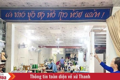 Tiếng nói, chữ viết - 'sợi dây' nối dài bản sắc văn hóa người Thái xứ Thanh