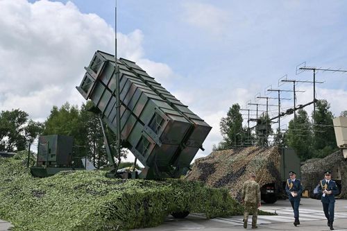 Chính phủ Mỹ đóng cửa gây đình trệ việc cung cấp vũ khí cho NATO và Ukraine