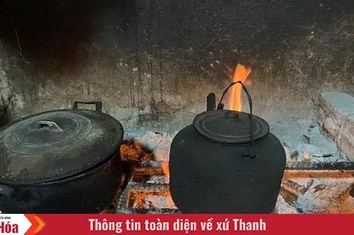 Bếp của mẹ