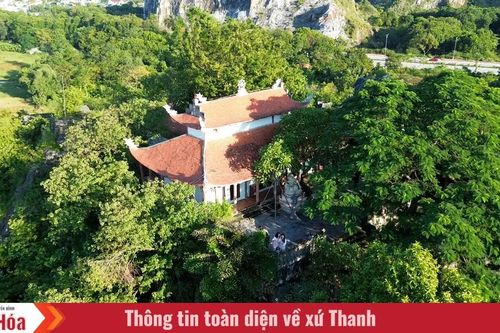 Khám phá chùa Nam
