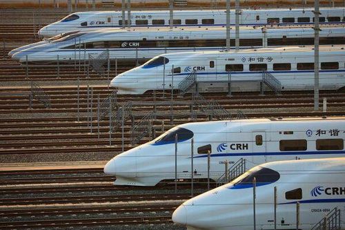 Vì sao Trung Quốc vẫn quyết tâm dù nợ đường sắt cao tốc sắp chạm mốc 1.000 tỷ USD?