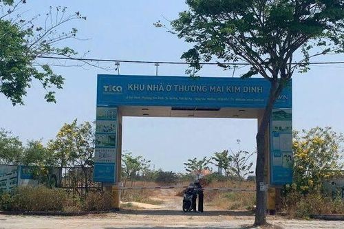 Hàng loạt sai phạm tại Khu nhà ở phường Kim Dinh của Công ty Thiên Kiên Quốc
