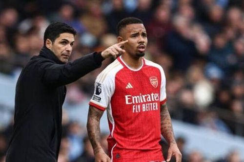 Gabriel Jesus trở lại mang đến sự khó lường cho Arsenal