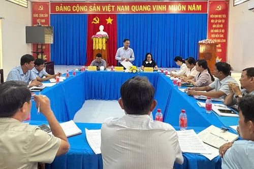 Gần 24 tỷ đồng thực hiện các chương trình mục tiêu quốc gia tại xã Ô Lâm
