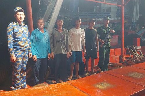 Bộ đội Biên phòng tỉnh An Giang tích cực đấu tranh phòng, chống tội phạm trên khu vực biên giới