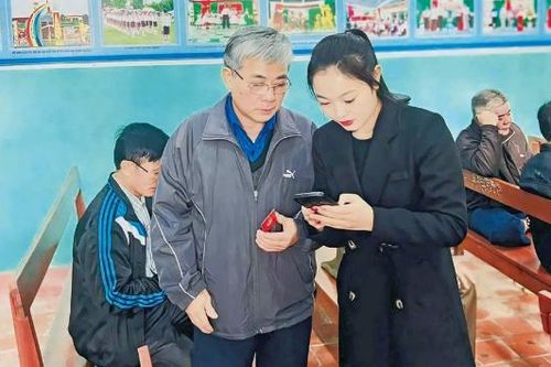 Bắc Ninh: Đảng viên tiên phong khơi nguồn học tập kỹ năng số