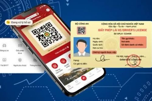 Tạo thuận lợi cho người dân trong việc đổi giấy phép lái xe sang thẻ PET