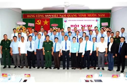 Thành lập Liên đoàn Vovinam tỉnh Đồng Nai và Liên đoàn Võ thuật Cổ truyền tỉnh Đồng Nai