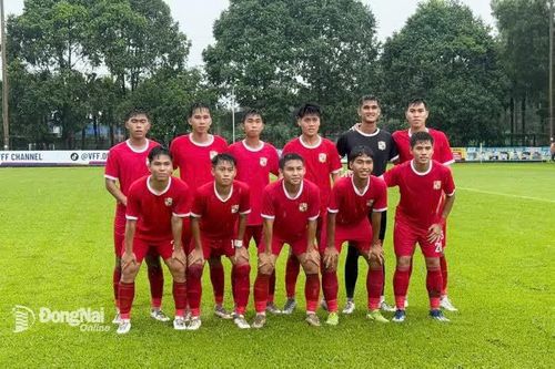 Trẻ Đồng Nai sẽ cố gắng hết mình ở lượt về Giải bóng đá hạng Ba quốc gia 2025