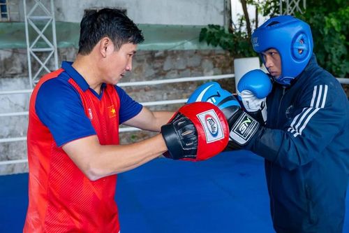 8 võ sĩ Gia Lai sẵn sàng chinh phục Giải vô địch kickboxing thế giới 2025