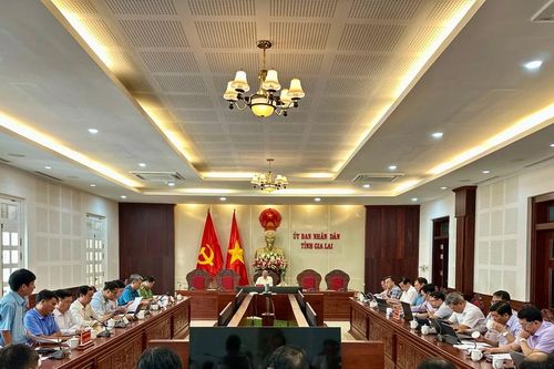 Triển khai tốt tất cả các nhiệm vụ, đảm bảo ngày 19-12 khởi công dự án cao tốc Quy Nhơn-Pleiku