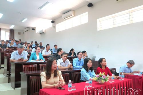Bồi dưỡng nghiệp vụ quản lý nhà nước về tín ngưỡng, tôn giáo