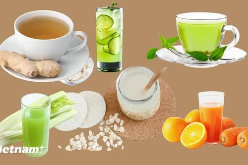 11 thức uống giúp 'đánh bay' mỡ nội tạng, thanh lọc cơ thể và làm đẹp da