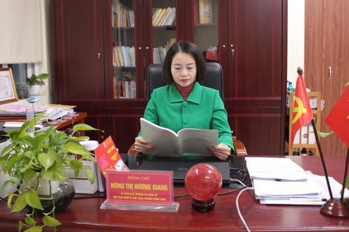 Phát triển bền vững gắn với bảo vệ môi trường