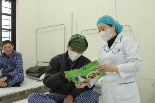 Không khói thuốc để sống khỏe
