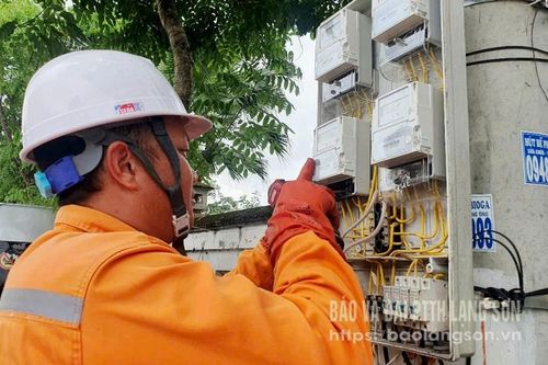 Công tơ điện tử có chức năng đo xa: Tiện lợi nhân đôi