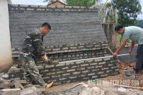Vùng khó xây nông thôn mới