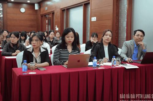 170 học viên được cập nhật chính sách thuế mới