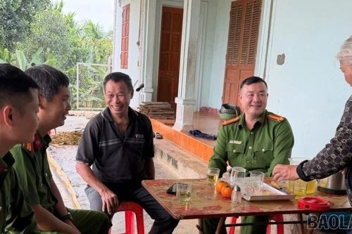 Công an xã Trấn Yên kịp thời ngăn chặn vụ lừa đảo qua mạng