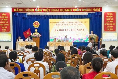 HĐND 2 cấp tỉnh Lâm Đồng - từ hợp nhất đến bứt phá