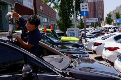 Xe cũ 0 km: Lỗ hổng xuất khẩu đang bào mòn ngành ô tô TQ