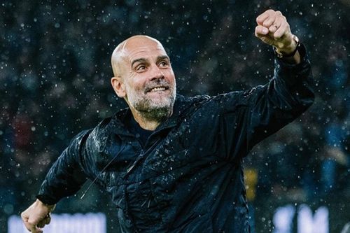 Man City 3-0 Liverpool: Guardiola trẻ trung, Doku bùng nổ