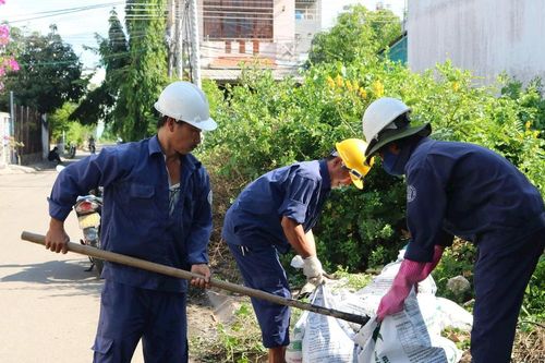 Chống ngập úng khu vực đô thị Phan Thiết, Phú Thủy