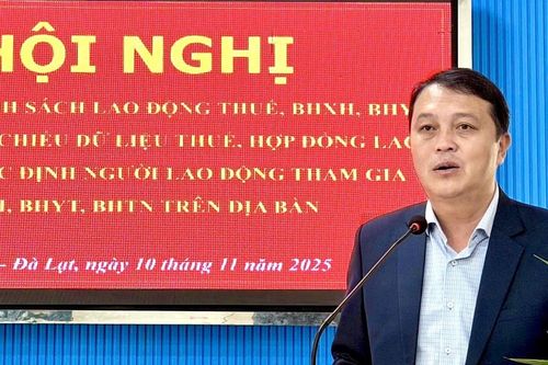 Tăng cường thực hiện chính sách BHXH, BHYT, BHTN tại phường Cam Ly - Đà Lạt