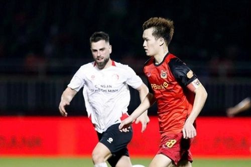 Nguyễn Hoàng Đức dẫn đầu kiến tạo, phá kỷ lục sau 11 vòng