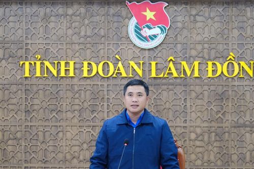 Chuẩn bị nghiêm túc, trách nhiệm Đại hội Đoàn tỉnh Lâm Đồng lần thứ I