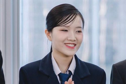 Nữ sinh Bùi Linh Chi vào chung kết The Moneyverse 2025