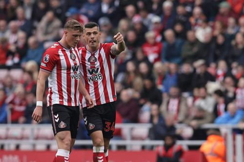 Granit Xhaka biến nỗi nhục 2019 thành đỉnh cao ở Sunderland