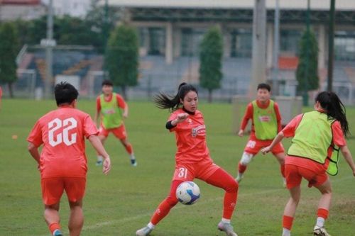 Trần Thị Duyên quyết tâm giành suất dự SEA Games 33