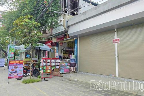 Mặt bằng nhà phố nguội lạnh, 'đất vàng' trầm lắng giữa vùng phía Nam của tỉnh