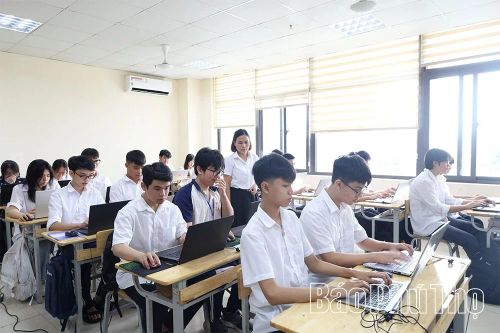 Hướng dẫn thực hiện công tác quản lý thu, chi năm học 2025-2026