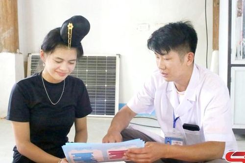 Mường Sại quan tâm chăm sóc sức khỏe sinh sản cho phụ nữ