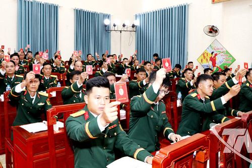Phát huy trí tuệ tập thể, xây dựng nền quốc phòng toàn dân vững mạnh