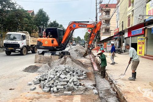 'Khoác áo mới' cho đô thị
