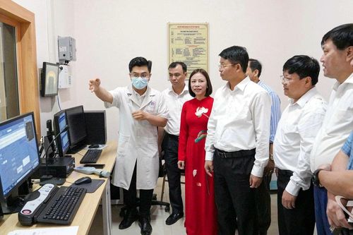 Xây dựng bệnh viện thông minh