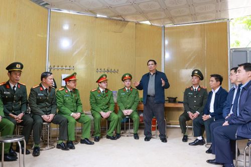 Thủ tướng: Đảm bảo ổn định đời sống cho người dân tại các xã biên giới