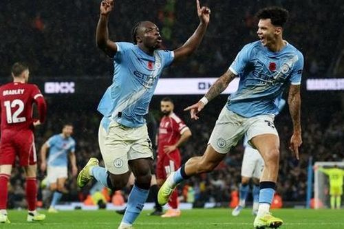Ngoại hạng Anh: Haaland đá hỏng phạt đền, Man City vẫn thắng đậm Liverpool