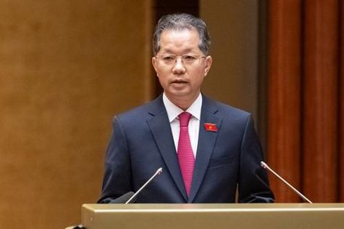 Ông Nguyễn Văn Quảng giữ chức Chánh án Tòa án nhân dân Tối cao