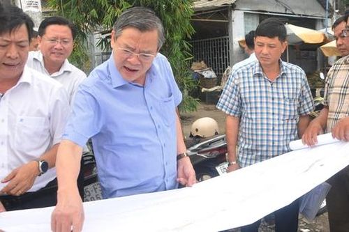Mở rộng QL91 nhưng cần hạn chế ảnh hưởng đến người dân
