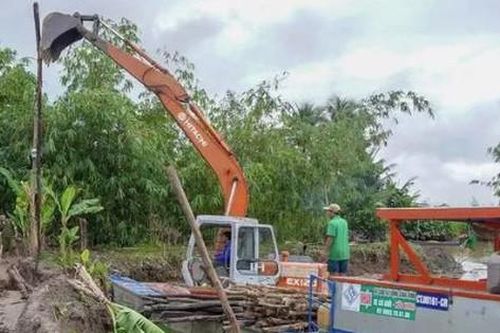 Cần Thơ: Gia tăng nguy cơ sạt lở bờ sông, đê biển đe dọa đời sống người dân