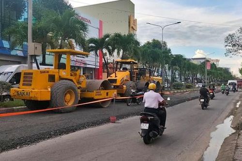 Cà Mau: Nâng cấp đường, cải tạo cống chống ngập đô thị phường Bạc Liêu