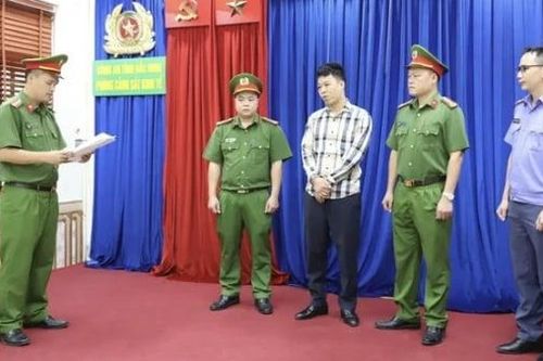 Bắc Ninh: Bắt Giám đốc và kế toán Công ty Hiền Khiêm vì lừa đảo hàng trăm tỷ đồng